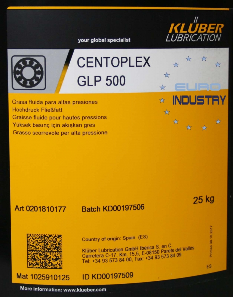pics/Kluber/Centoplex GLP 500/klueber-centoplex-glp500-detail-1.jpg
